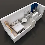 Le Lion - Plain-pied, Wifi, Yt Premium - 2rfhomes *