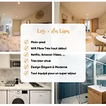 公寓 Le Lion - Plain-pied, Wifi, Yt Premium - 2rfhomes *