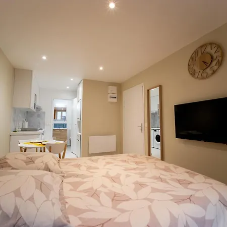 Le Lion - Plain-pied, Wifi, Yt Premium - 2rfhomes Apartman *