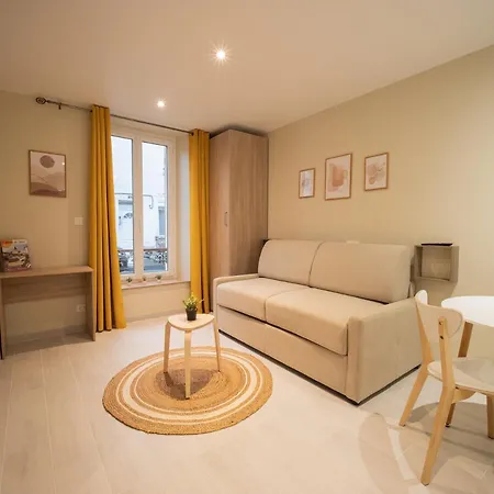 Le Lion - Plain-pied, Wifi, Yt Premium - 2rfhomes Апартаменты