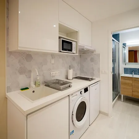 Apartment Le Lion - Plain-pied, Wifi, Yt Premium - 2rfhomes