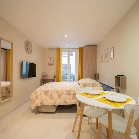 Апартаменты Le Lion - Plain-pied, Wifi, Yt Premium - 2rfhomes *