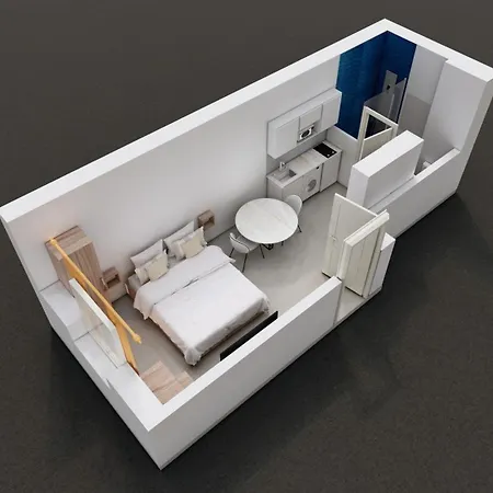 Le Lion - Plain-pied, Wifi, Yt Premium - 2rfhomes *