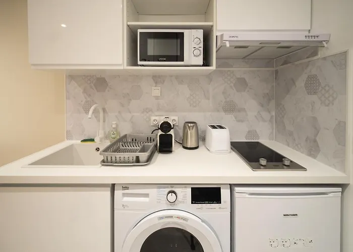 Apartman Le Lion - Plain-pied, Wifi, Yt Premium - 2rfhomes *