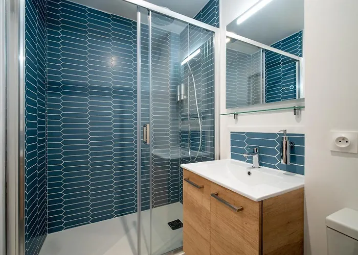 Le Lion - Plain-pied, Wifi, Yt Premium - 2rfhomes Apartman