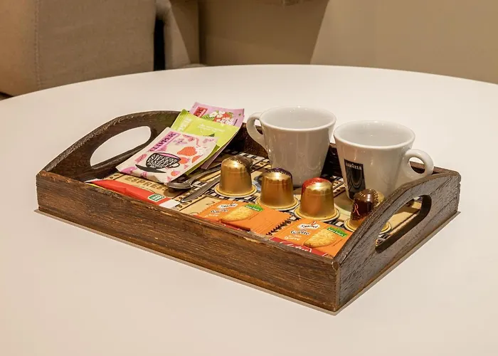 Le Lion - Plain-pied, Wifi, Yt Premium - 2rfhomes Apartman Château-Thierry