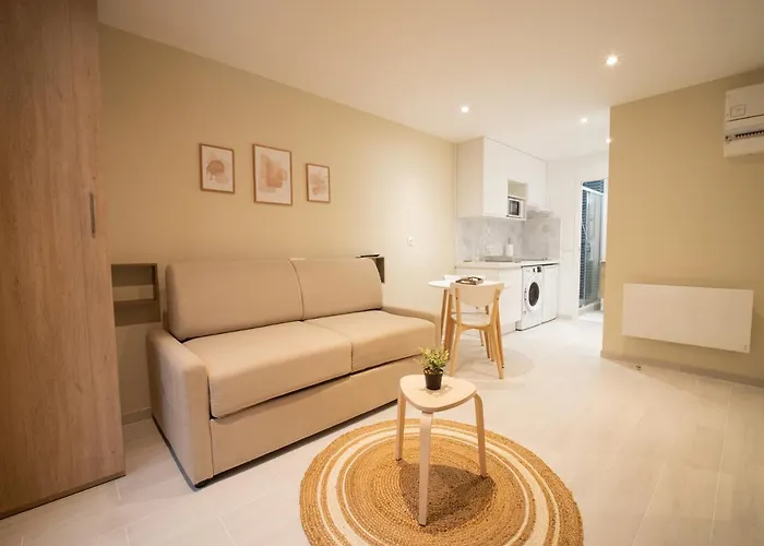 Le Lion - Plain-pied, Wifi, Yt Premium - 2rfhomes * Château-Thierry