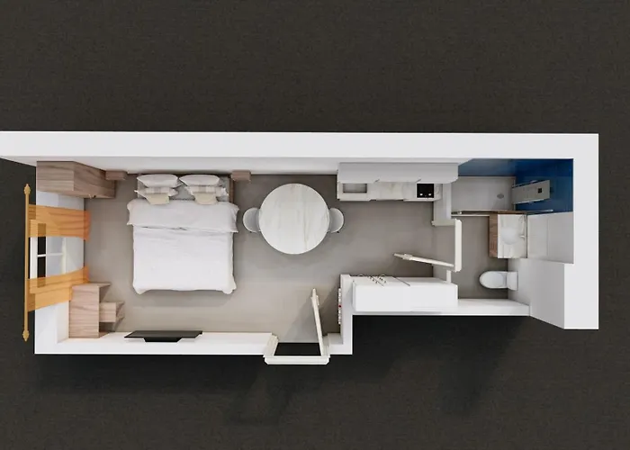 Le Lion - Plain-pied, Wifi, Yt Premium - 2rfhomes
