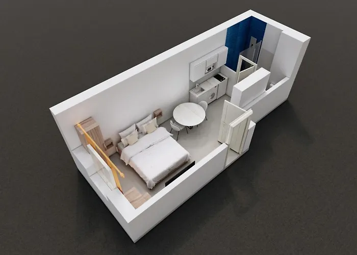 Le Lion - Plain-pied, Wifi, Yt Premium - 2rfhomes *