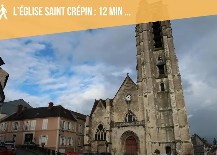 Le Lion - Plain-pied, Wifi, Yt Premium - 2rfhomes