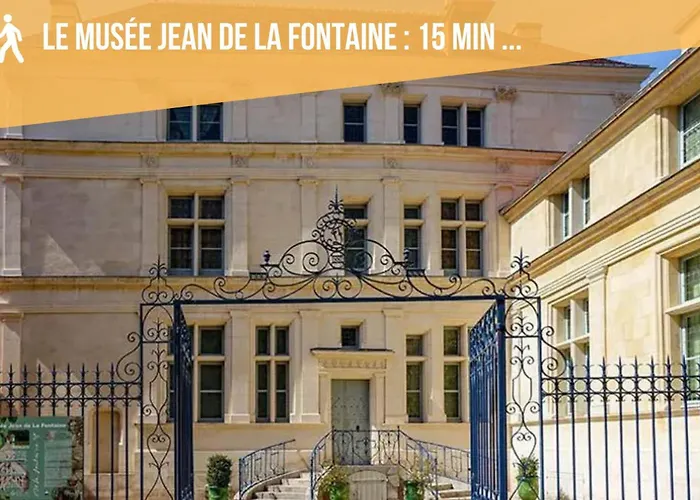 Apartman Le Lion - Plain-pied, Wifi, Yt Premium - 2rfhomes Château-Thierry